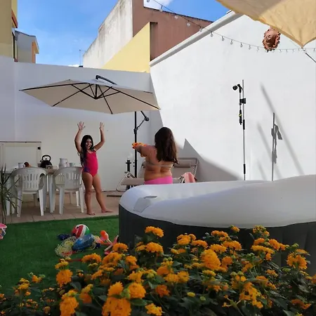 Domomia Apartment Quartu Sant'Elena